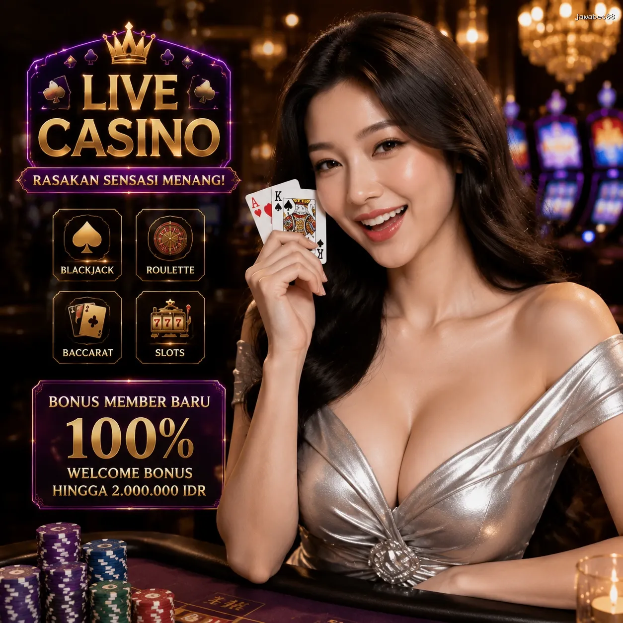 Beragam Jenis Game Seru yang Tersedia di jawabet88